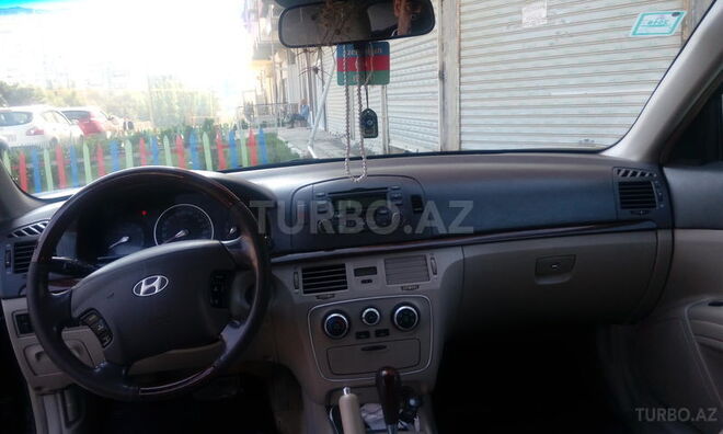 Hyundai Sonata 2005, 188,120 km - 2.4 l - Bakı