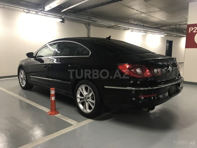 Volkswagen Passat CC 2009, 139,000 km - 2.0 l - Bakı