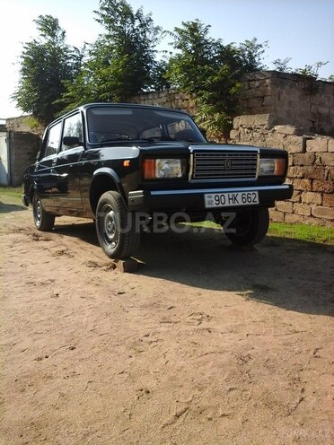 LADA (VAZ) 2107 2010, 18,400 km - 1.6 l - Bakı
