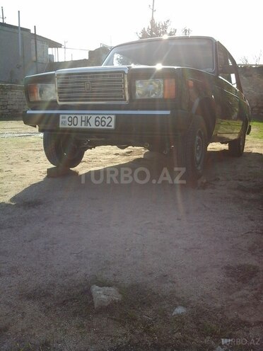 LADA (VAZ) 2107 2010, 18,400 km - 1.6 l - Bakı