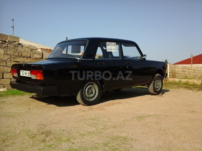 LADA (VAZ) 2107 2010, 18,400 km - 1.6 l - Bakı