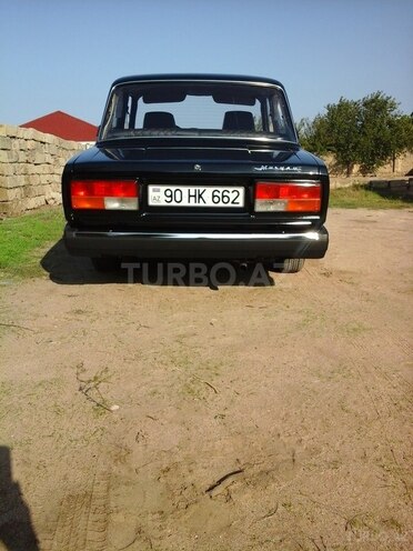 LADA (VAZ) 2107 2010, 18,400 km - 1.6 l - Bakı