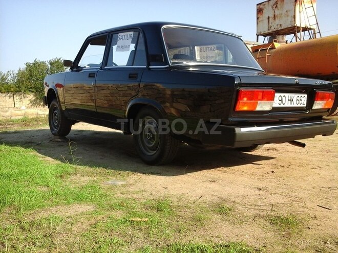LADA (VAZ) 2107 2010, 18,400 km - 1.6 l - Bakı
