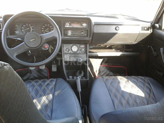 LADA (VAZ) 2107 2010, 18,400 km - 1.6 l - Bakı