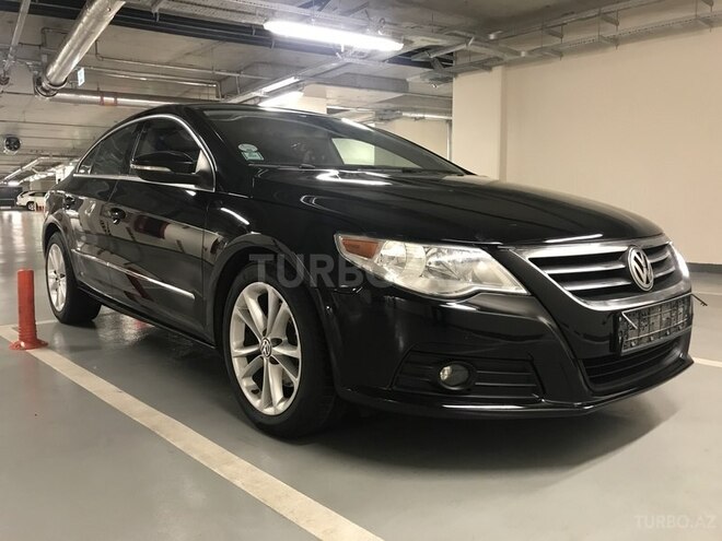 Volkswagen Passat CC 2009, 139,000 km - 2.0 l - Bakı