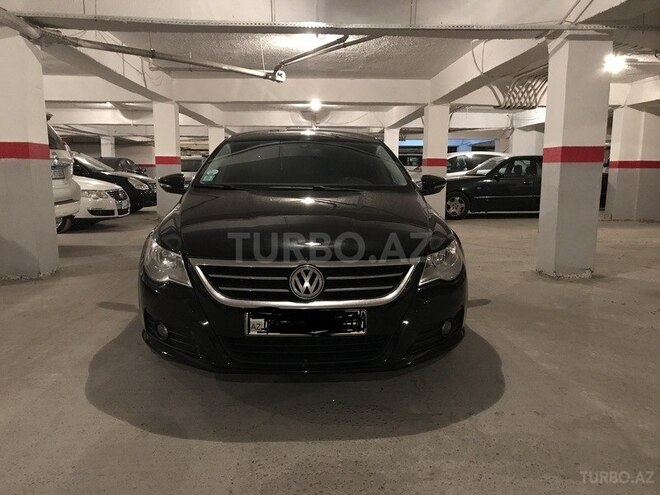 Volkswagen Passat CC 2009, 139,000 km - 2.0 l - Bakı