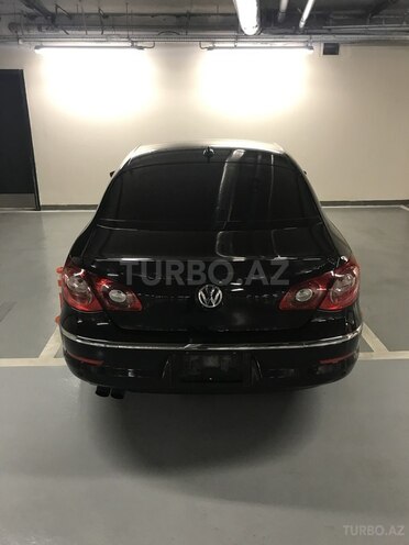 Volkswagen Passat CC 2009, 139,000 km - 2.0 l - Bakı