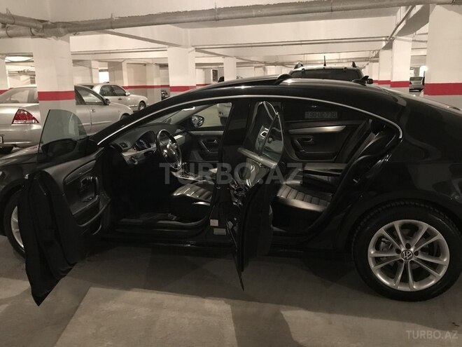 Volkswagen Passat CC 2009, 139,000 km - 2.0 l - Bakı