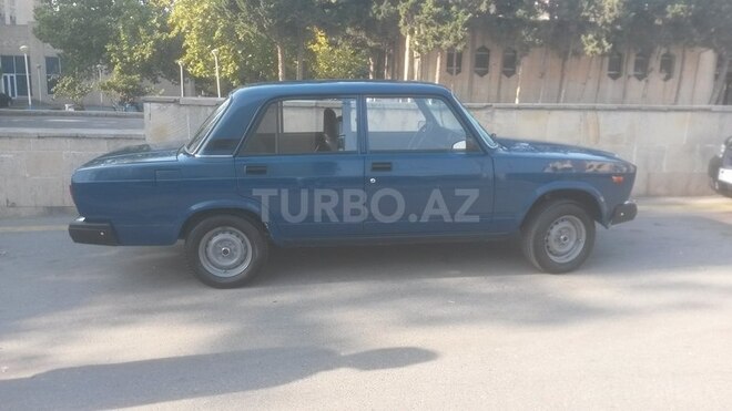 LADA (VAZ) 2107 2009, 100,000 km - 1.7 л - Bakı