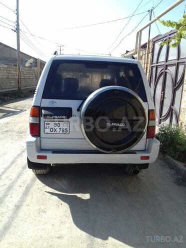 Toyota Prado 1999, 273,753 km - 3.0 l - Bakı