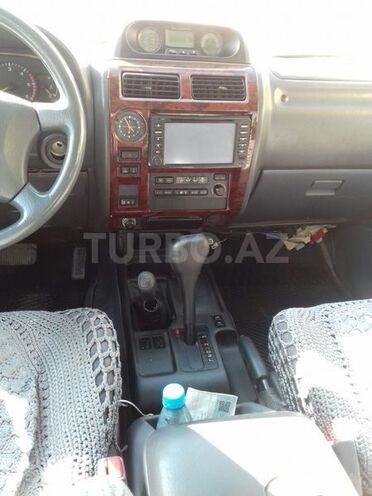 Toyota Prado 1999, 273,753 km - 3.0 l - Bakı