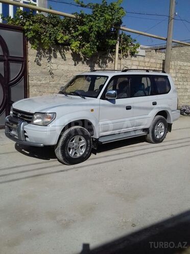 Toyota Prado 1999, 273,753 km - 3.0 l - Bakı