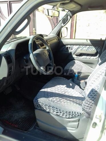 Toyota Prado 1999, 273,753 km - 3.0 l - Bakı