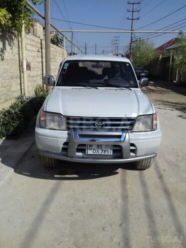 Toyota Prado 1999, 273,753 km - 3.0 l - Bakı