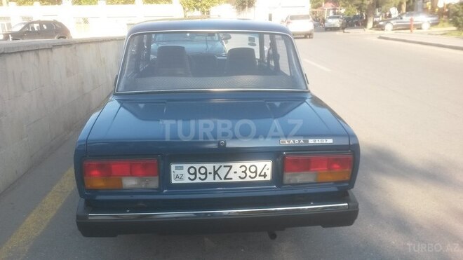 LADA (VAZ) 2107 2009, 100,000 km - 1.7 л - Bakı