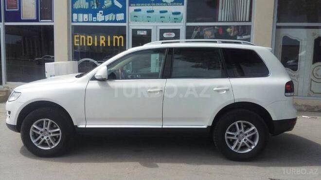 Volkswagen Touareg 2008, 136,000 km - 3.6 l - Bakı