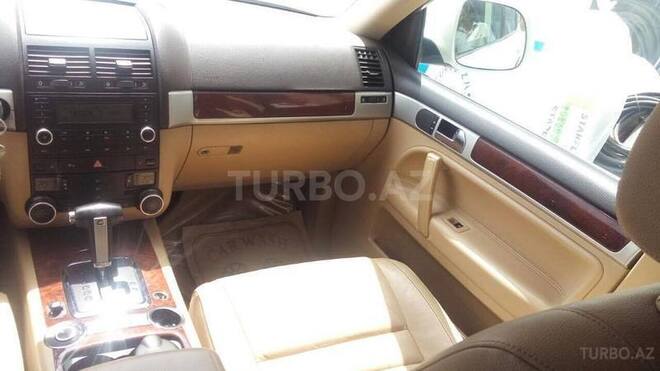 Volkswagen Touareg 2008, 136,000 km - 3.6 l - Bakı
