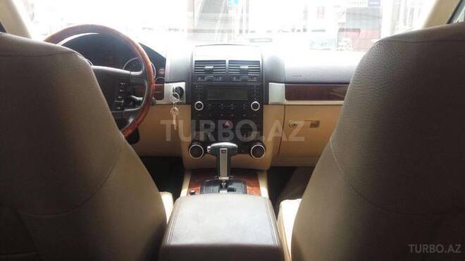 Volkswagen Touareg 2008, 136,000 km - 3.6 l - Bakı