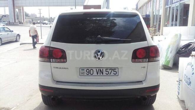 Volkswagen Touareg 2008, 136,000 km - 3.6 l - Bakı