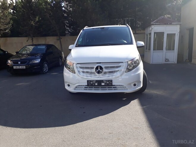 Mercedes Vito 2014, 69,000 km - 2.2 l - Bakı