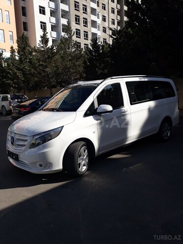 Mercedes Vito 2014, 69,000 km - 2.2 l - Bakı