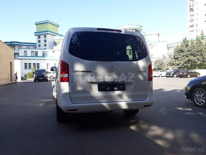 Mercedes Vito 2014, 69,000 km - 2.2 l - Bakı