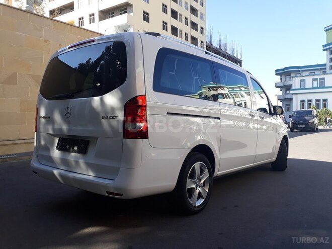 Mercedes Vito 2014, 69,000 km - 2.2 l - Bakı