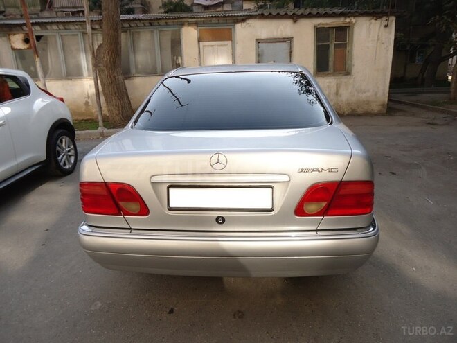 Mercedes E 230 1996, 298,787 km - 2.3 l - Bakı