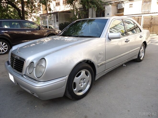 Mercedes E 230 1996, 298,787 km - 2.3 l - Bakı