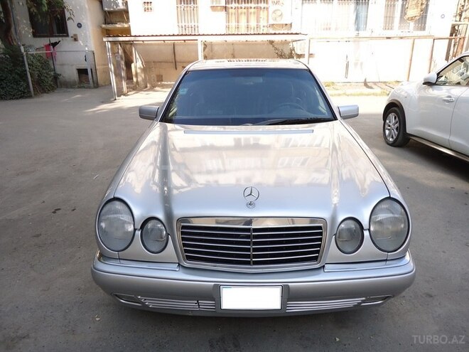 Mercedes E 230 1996, 298,787 km - 2.3 l - Bakı