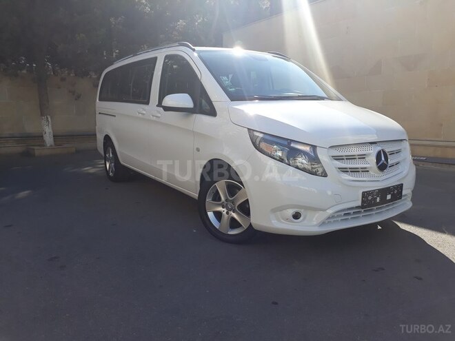 Mercedes Vito 2014, 69,000 km - 2.2 l - Bakı