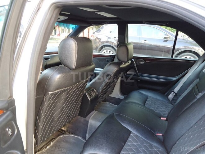 Mercedes E 230 1996, 298,787 km - 2.3 l - Bakı