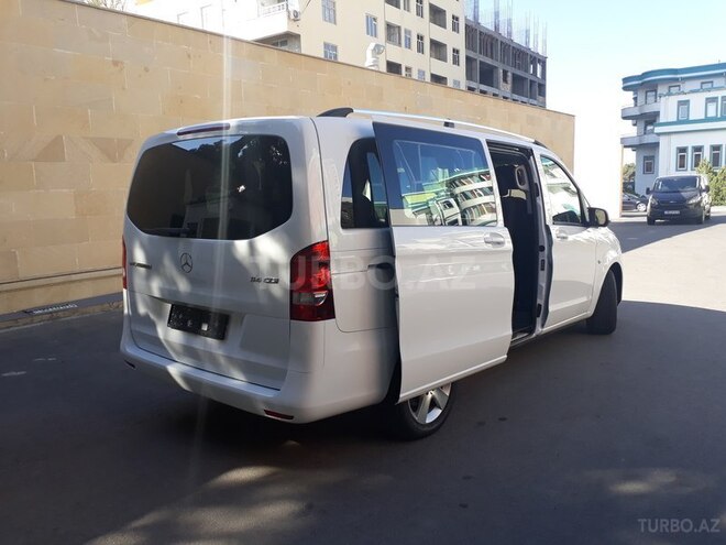 Mercedes Vito 2014, 69,000 km - 2.2 l - Bakı