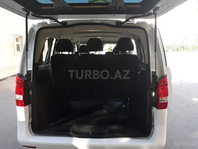 Mercedes Vito 2014, 69,000 km - 2.2 l - Bakı
