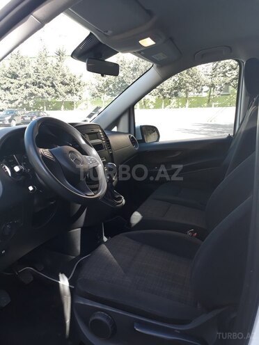 Mercedes Vito 2014, 69,000 km - 2.2 l - Bakı