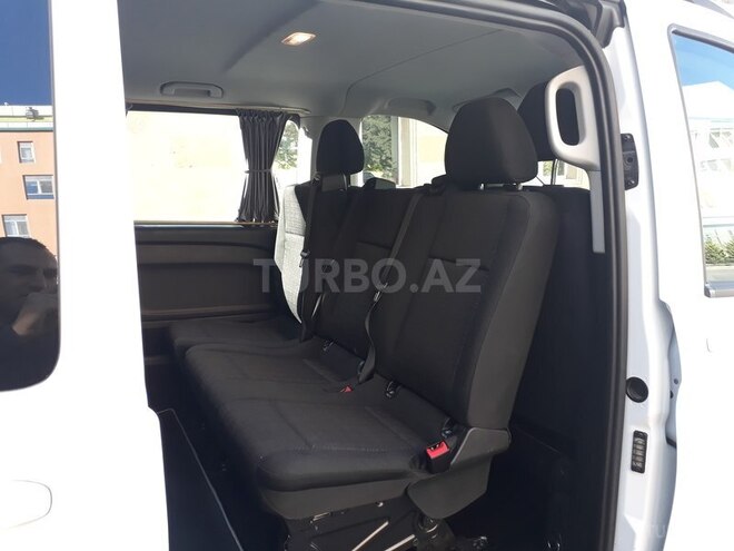 Mercedes Vito 2014, 69,000 km - 2.2 l - Bakı