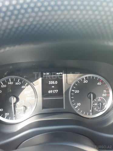 Mercedes Vito 2014, 69,000 km - 2.2 l - Bakı
