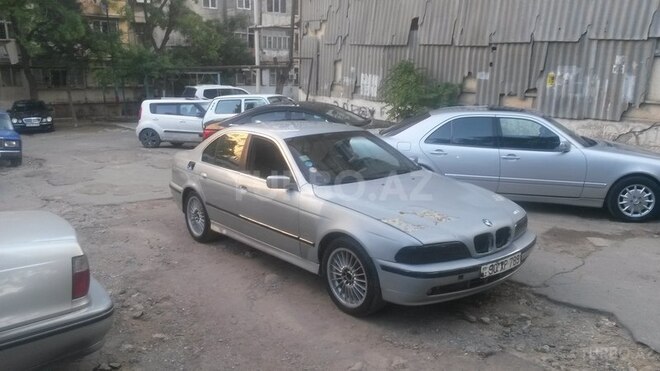 BMW 523 1998, 219,854 km - 2.5 l - Bakı