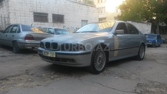 BMW 523 1998, 219,854 km - 2.5 l - Bakı