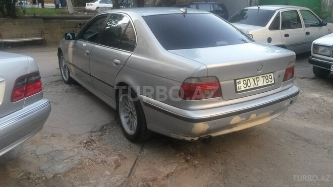 BMW 523 1998, 219,854 km - 2.5 l - Bakı