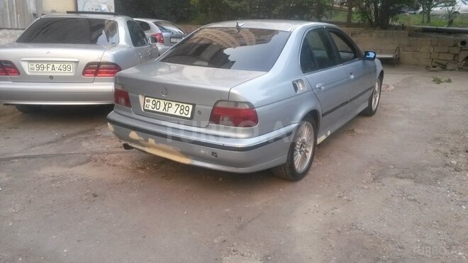 BMW 523 1998, 219,854 km - 2.5 l - Bakı