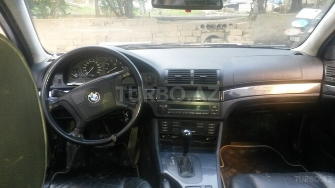 BMW 523 1998, 219,854 km - 2.5 l - Bakı