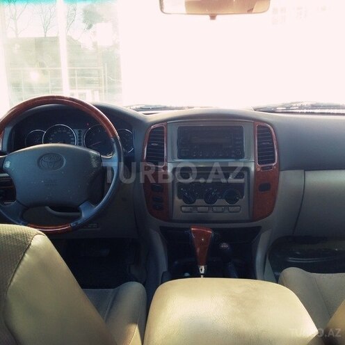 Toyota Land Cruiser 2006, 200,000 km - 4.5 l - Bakı