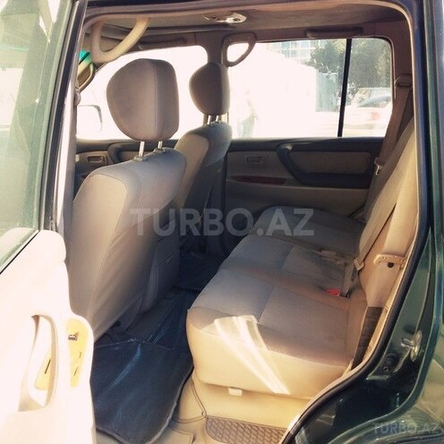 Toyota Land Cruiser 2006, 200,000 km - 4.5 l - Bakı