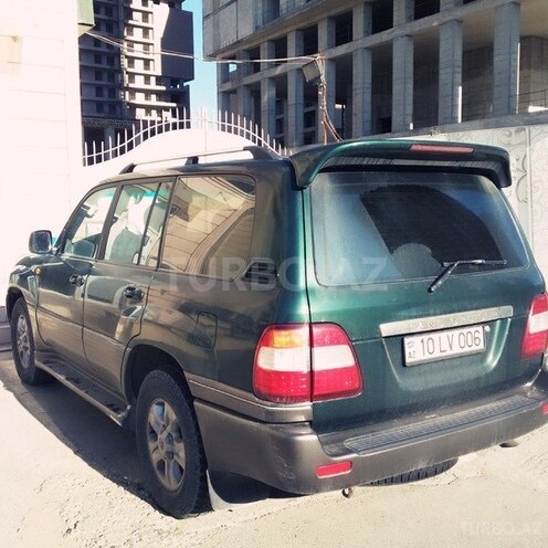 Toyota Land Cruiser 2006, 200,000 km - 4.5 l - Bakı