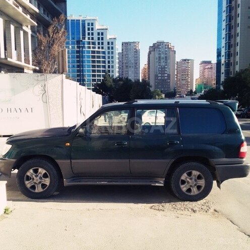 Toyota Land Cruiser 2006, 200,000 km - 4.5 l - Bakı