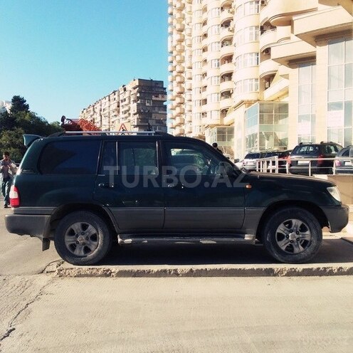 Toyota Land Cruiser 2006, 200,000 km - 4.5 l - Bakı