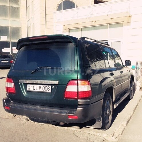 Toyota Land Cruiser 2006, 200,000 km - 4.5 l - Bakı