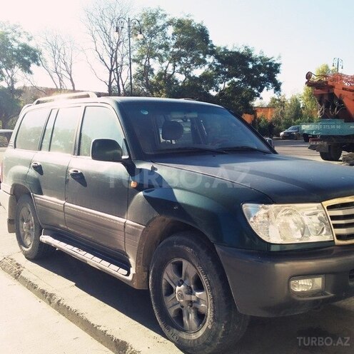 Toyota Land Cruiser 2006, 200,000 km - 4.5 l - Bakı