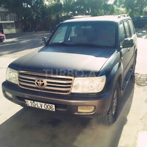 Toyota Land Cruiser 2006, 200,000 km - 4.5 l - Bakı